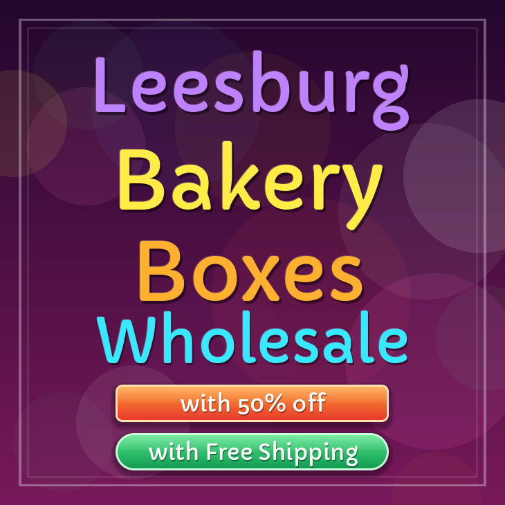 Leesburg bakery boxes