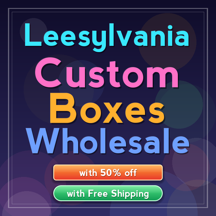 Leesylvania custom boxes