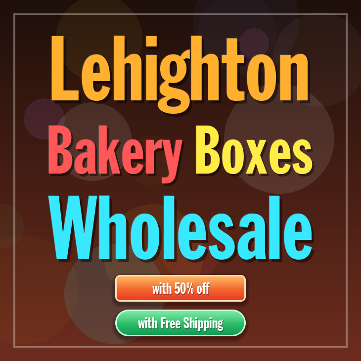 Lehighton bakery boxes