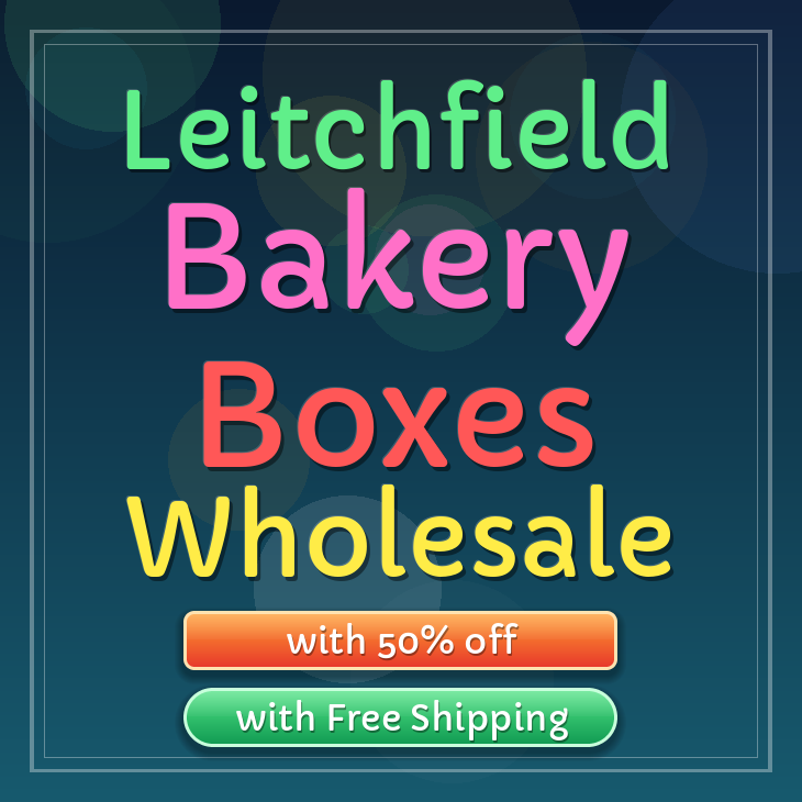 Leitchfield bakery boxes
