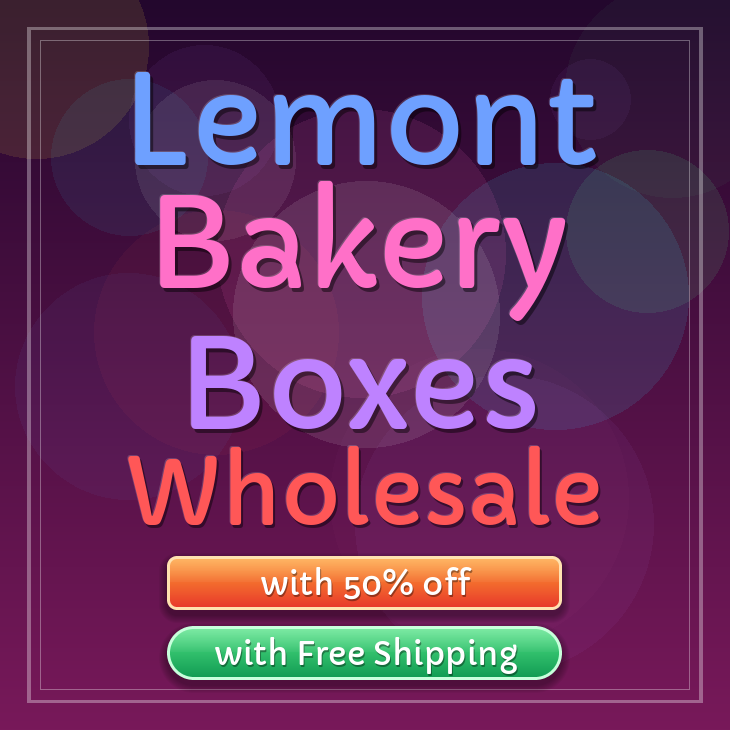 Lemont bakery boxes
