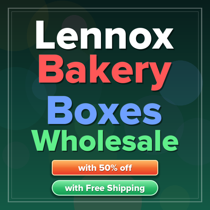 Lennox bakery boxes