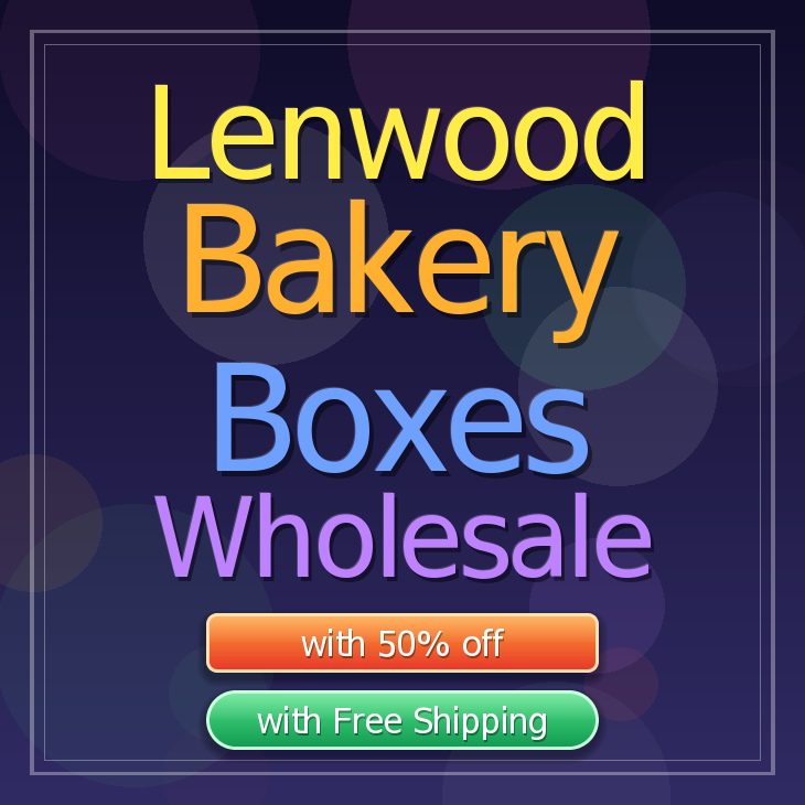Lenwood bakery boxes