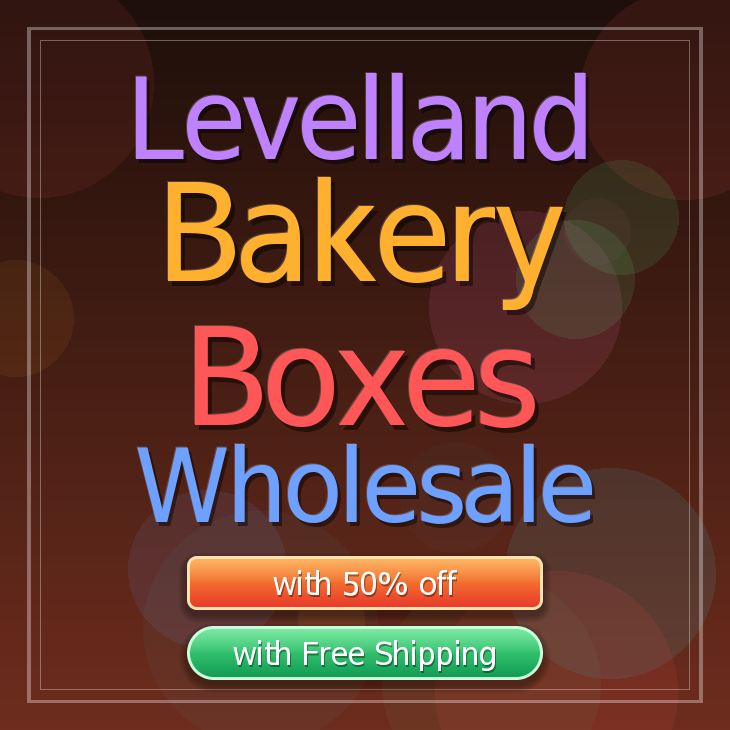 Levelland bakery boxes