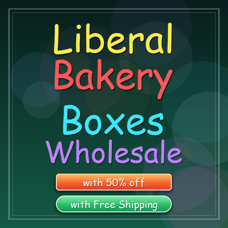 Liberal bakery boxes