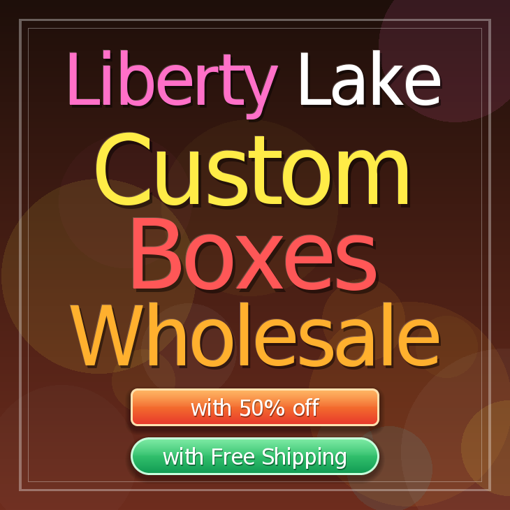 Liberty Lake custom boxes