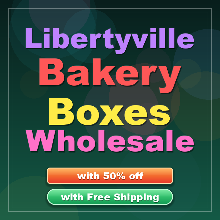Libertyville bakery boxes