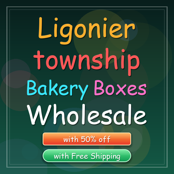 Ligonier Township bakery boxes