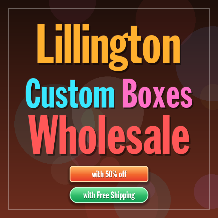 Lillington custom boxes