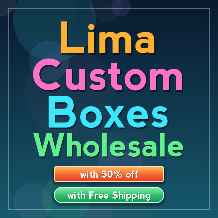 Lima custom boxes
