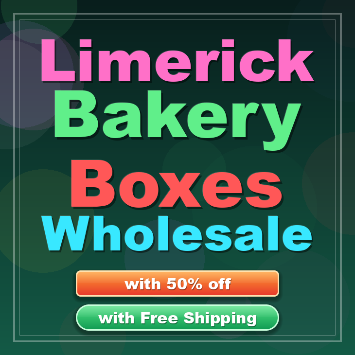 Limerick bakery boxes
