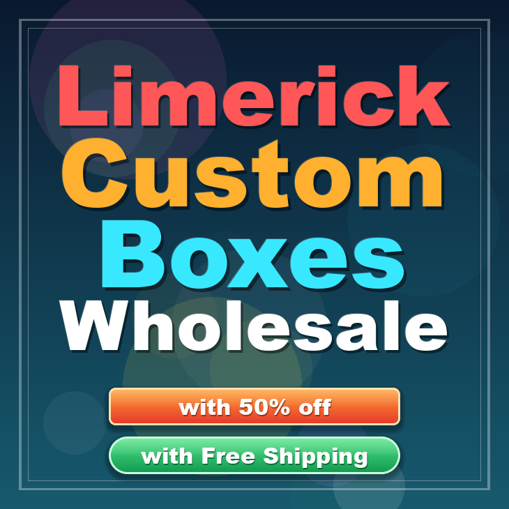 Limerick custom boxes