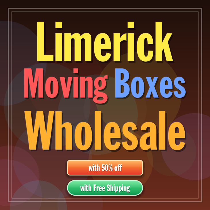 Limerick moving boxes