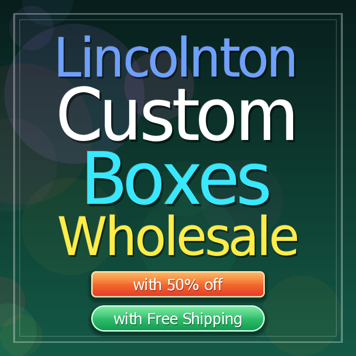 Lincolnton custom boxes