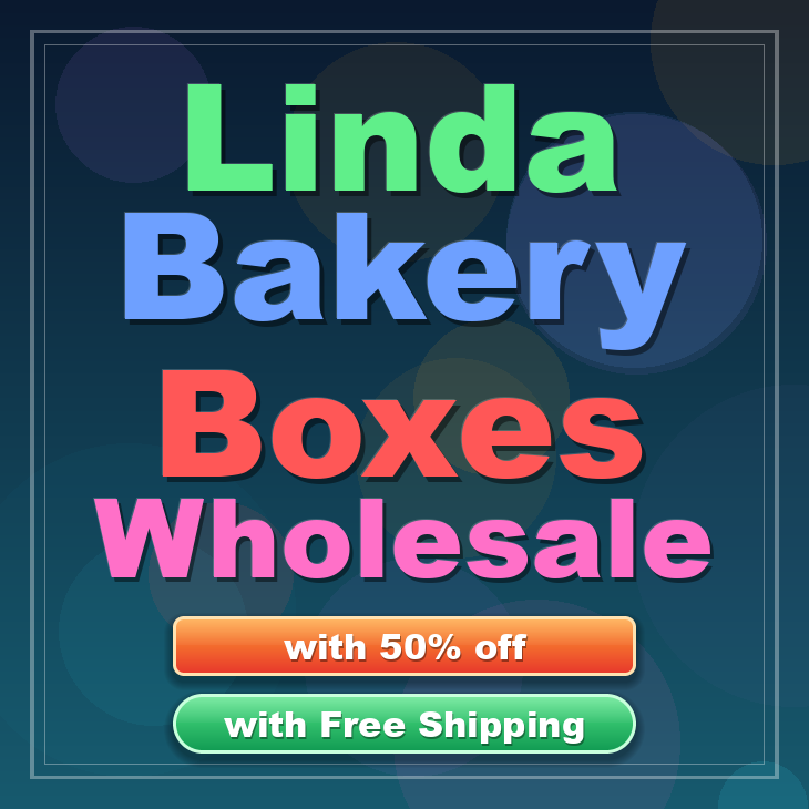 Linda bakery boxes