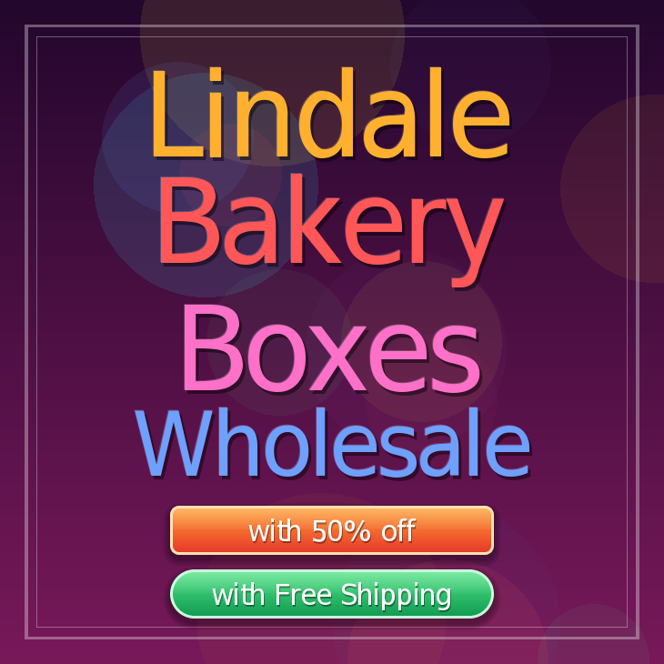 Lindale bakery boxes