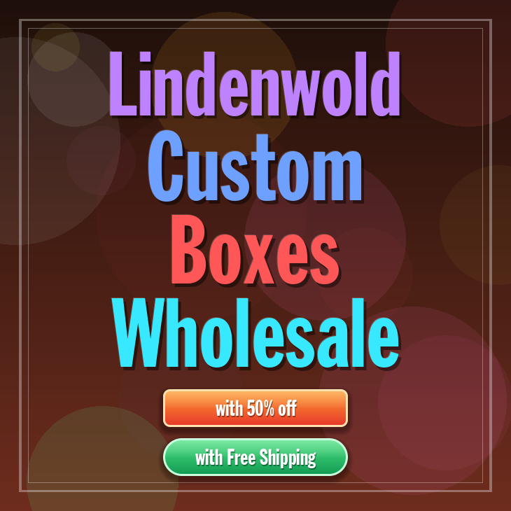 Lindenwold custom boxes