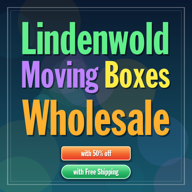 Lindenwold moving boxes