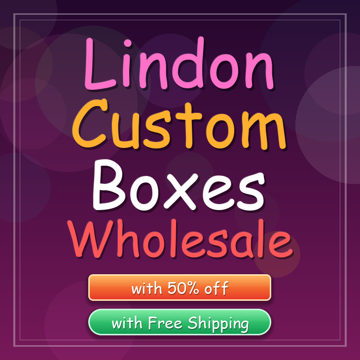 Lindon custom boxes