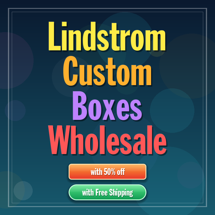 Lindstrom custom boxes