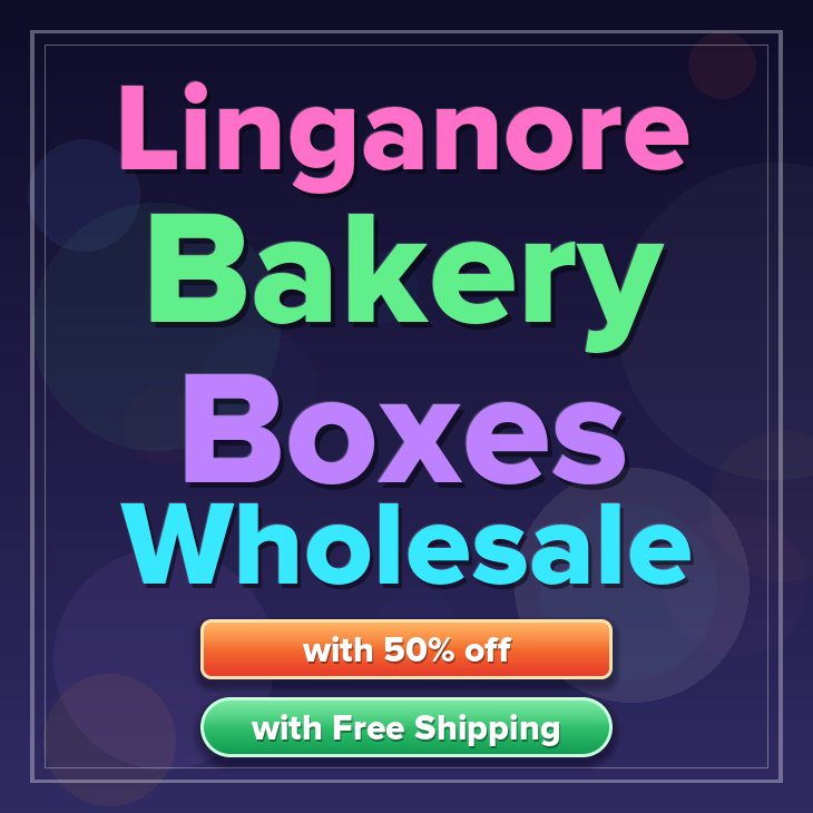 Linganore bakery boxes