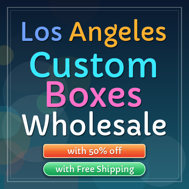 Linganore cardboard boxes