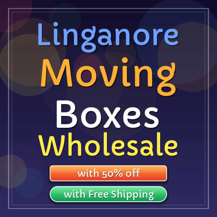 Linganore moving boxes