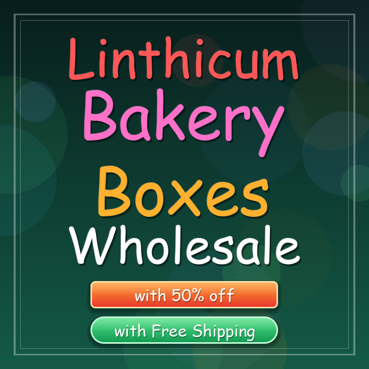 Linthicum bakery boxes