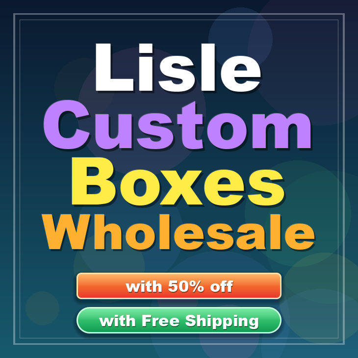Lisle custom boxes