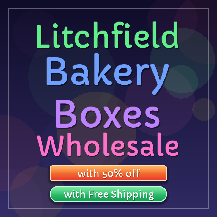 Litchfield bakery boxes