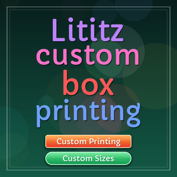Lititz custom box printing