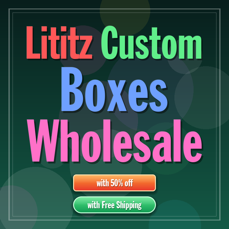 Lititz custom boxes