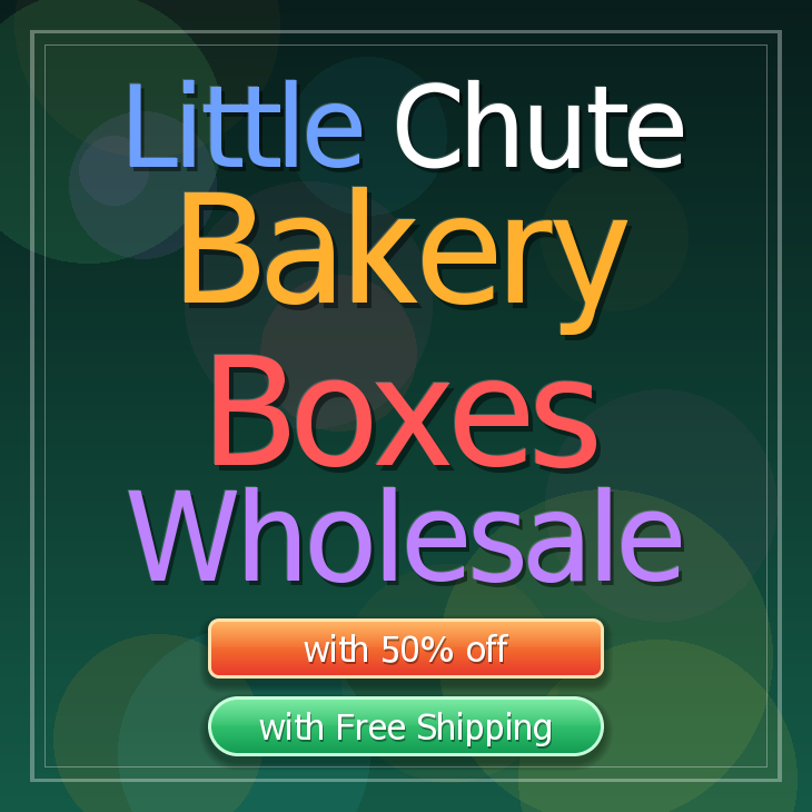 Little Chute bakery boxes