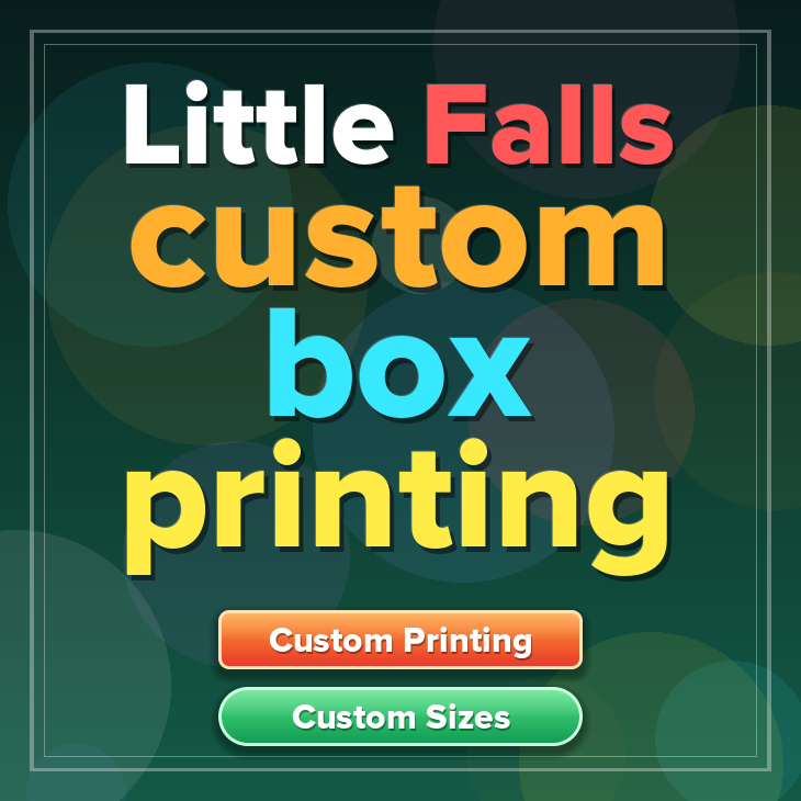 Little Falls custom box printing