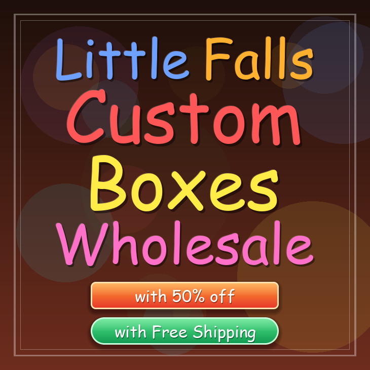 Little Falls custom boxes
