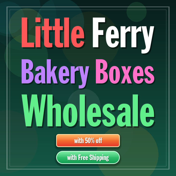 Little Ferry bakery boxes