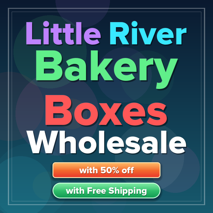 Little River bakery boxes