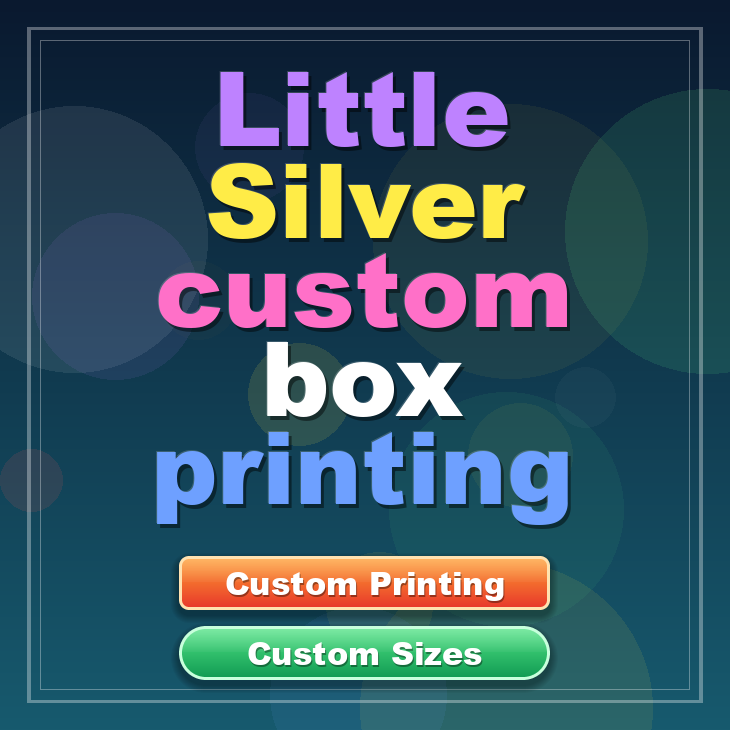 Little Silver custom box printing