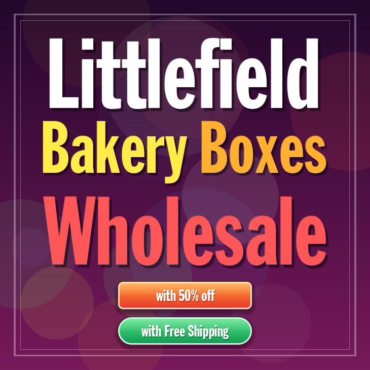 Littlefield bakery boxes