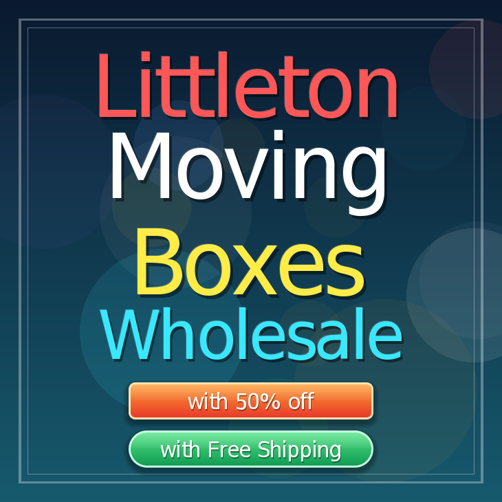 Littleton moving boxes