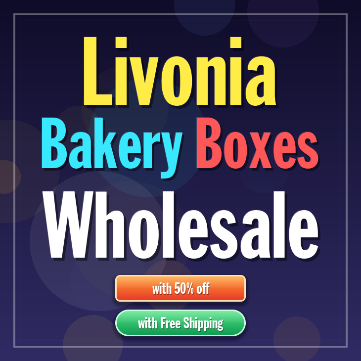 Livonia bakery boxes