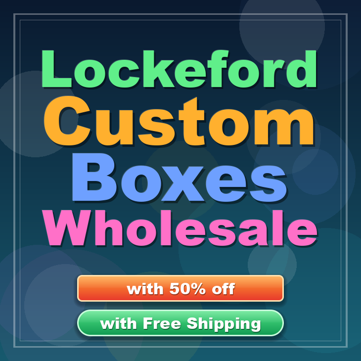 Lockeford custom boxes