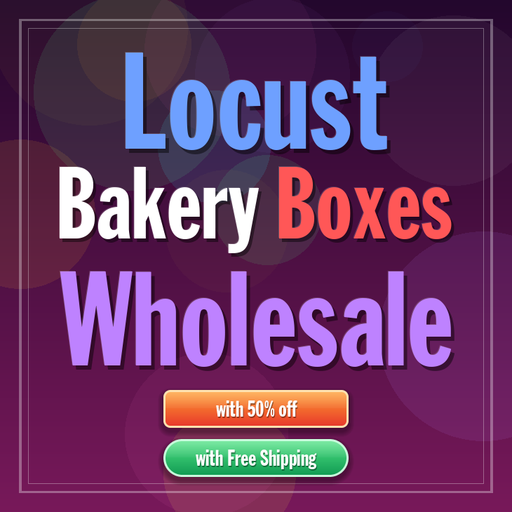 Locust bakery boxes