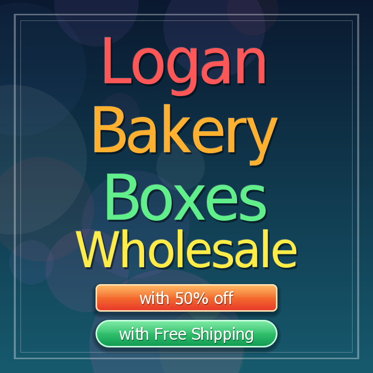 Logan bakery boxes