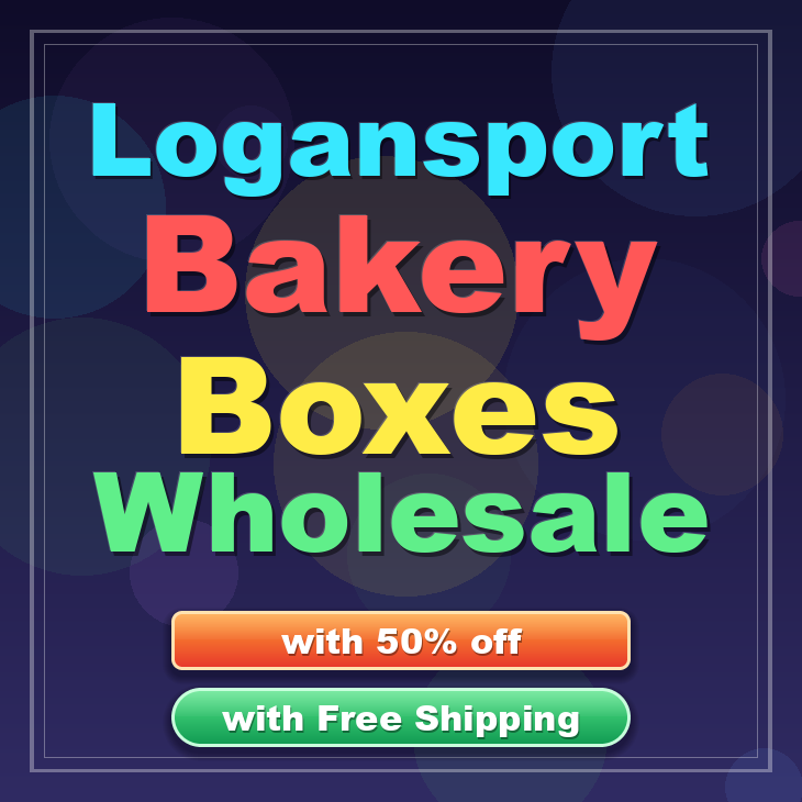 Logansport bakery boxes