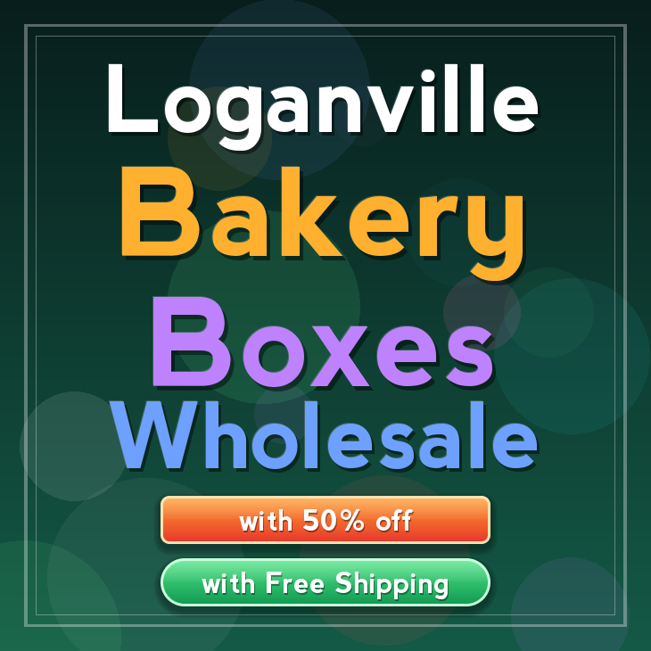 Loganville bakery boxes