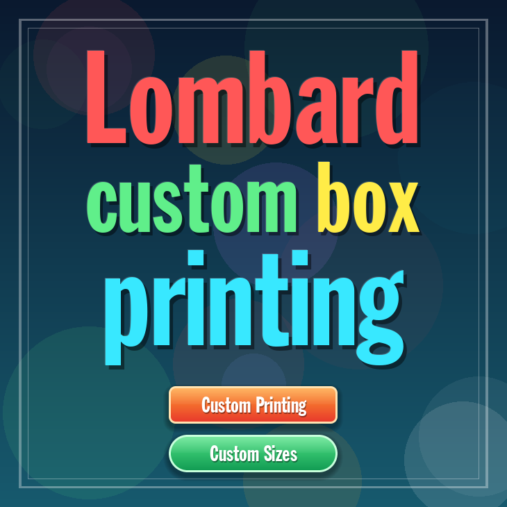 Lombard custom box printing