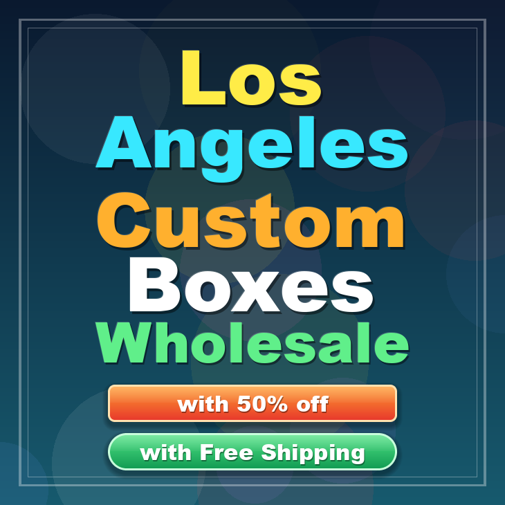 Long Beach cardboard boxes
