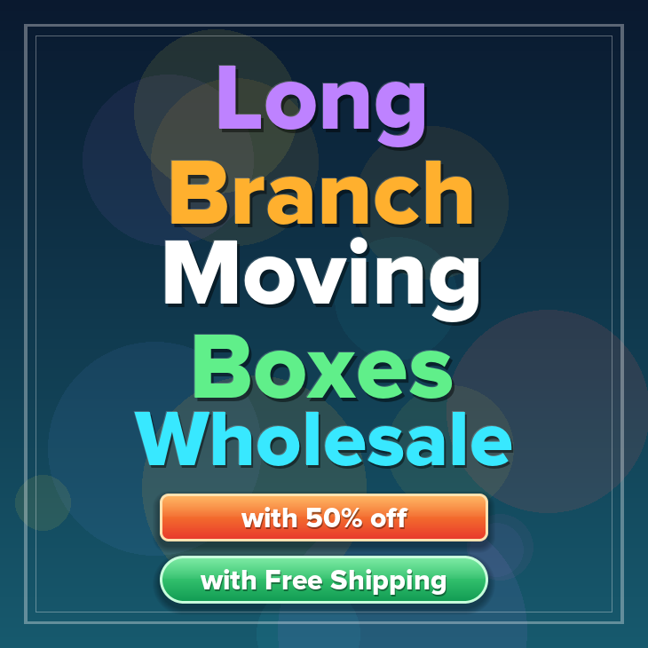 Long Branch moving boxes