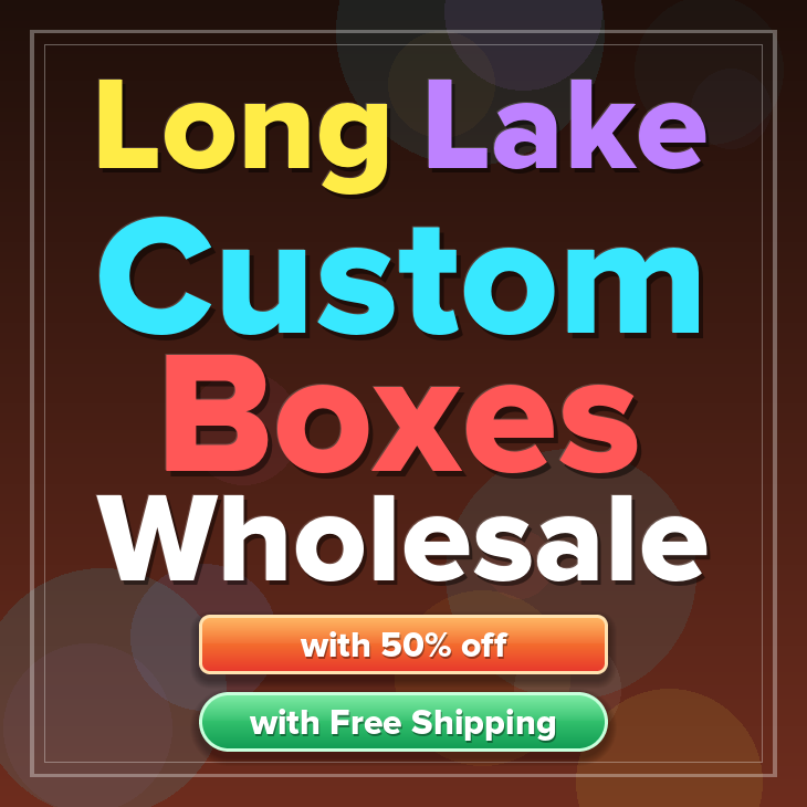 Long Lake custom boxes